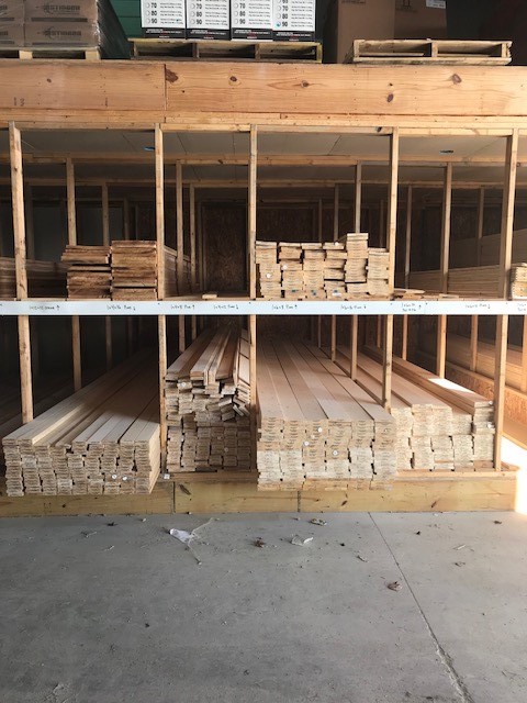 Products provided by Ohio Lumber