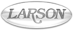 Logo for Larson